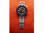 OROLOGIO SEIKO ACCIAIO BRACCIALATO