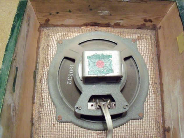 Altoparlanti per apparecchi vintage - Foto 10