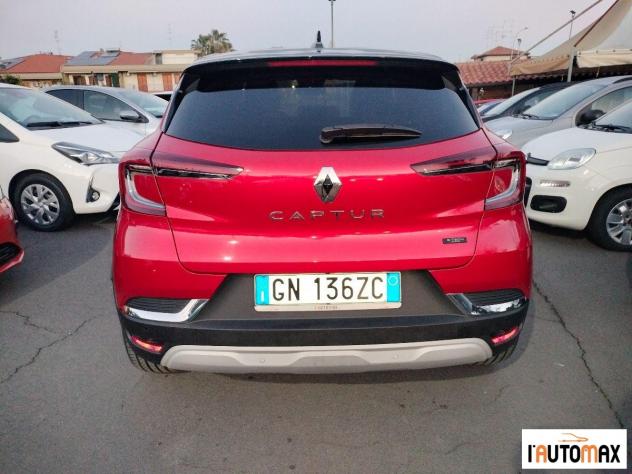 RENAULT - Captur 1.6 E-Tech hybrid Intens 145cv auto - Foto 5