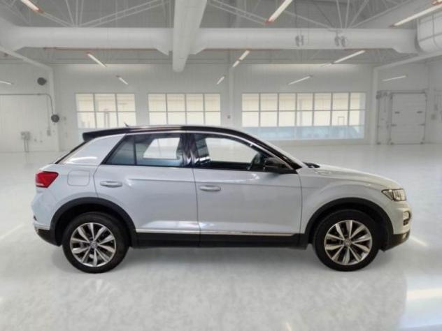 VOLKSWAGEN T-Roc 1.6 TDI SCR Style BlueMotion Technology rif. 24056648 - Foto 7