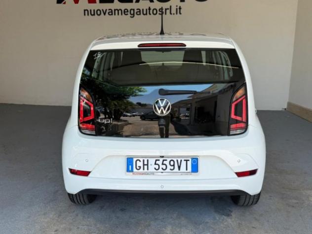 VOLKSWAGEN up! 1.0 5p. EVO move up! BlueMotion Technology rif. 23868718 - Foto 7