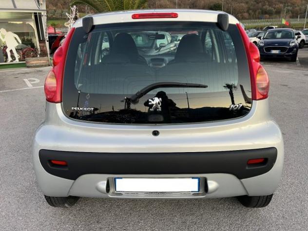 PEUGEOT 107 1.4 HDi 5p. rif. 21799983 - Foto 5