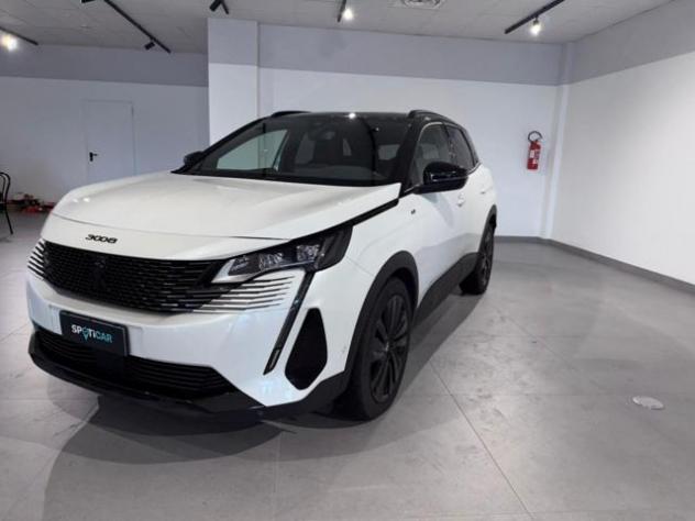 PEUGEOT 3008 BlueHDi 180 S&S EAT8 GT Pack rif. 23512558 - Foto 8