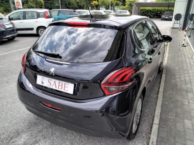 PEUGEOT 208 1° serie PureTech 82 Stop&Start 5 porte Allure rif. 23794752 - Foto 7