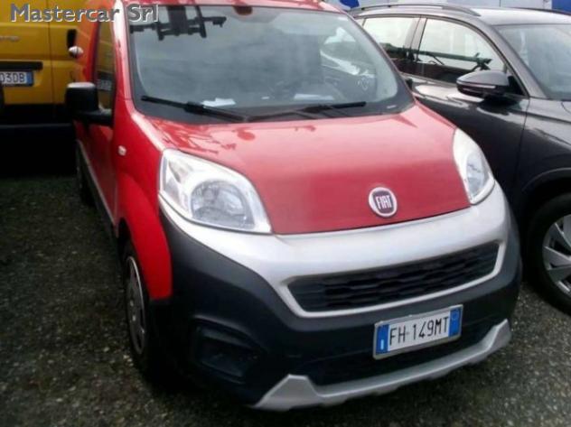 FIAT Fiorino 1.3 MJT 95CV Furgone Adventure E6 - FH149MT rif. 23995268 - Foto 2