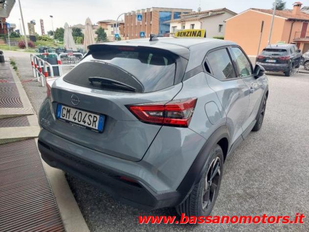 NISSAN Juke 1.0 DIG-T 114 CV DCT N-Connecta PROM PRIMAVERA rif. 23119539 - Foto 3