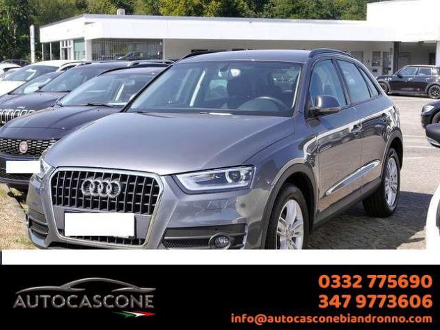Audi Q3 1.4 TFSI COD S tronic Design