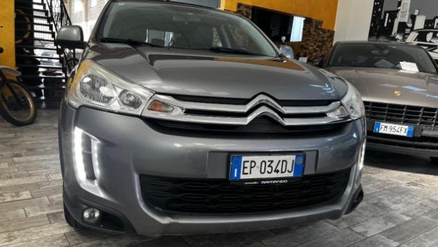 CITROEN C4 Aircross 1.6 HDi 115 Stop&Start 4WD Seduction rif. 23922748 - Foto 2