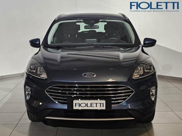 Ford Kuga 3ª SERIE 1.5 ECOBLUE 120 CV AUT. 2WD TITANIUM BUSINESS - Foto 3