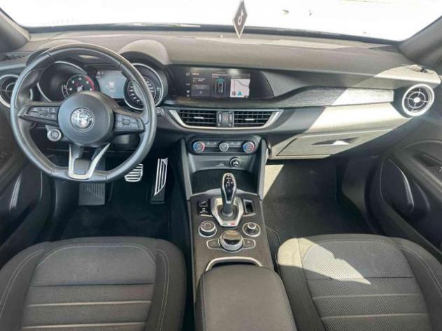 ALFA ROMEO Stelvio 2.2 Turbodiesel 160 CV AT8 Super Business rif. 22711438 - Foto 9