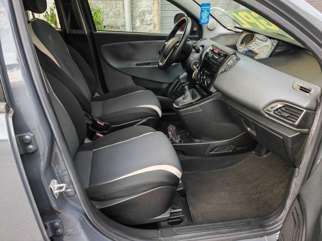 LANCIA YPSILON 1.2 BENZINA GPL CV69 KW51 ECOCHIC GOLD - Foto 7