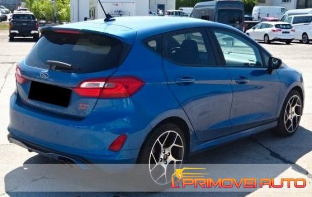 FORD Fiesta 1.5 Ecoboost 200 CV 5 porte ST rif. 20390080 - Foto 9