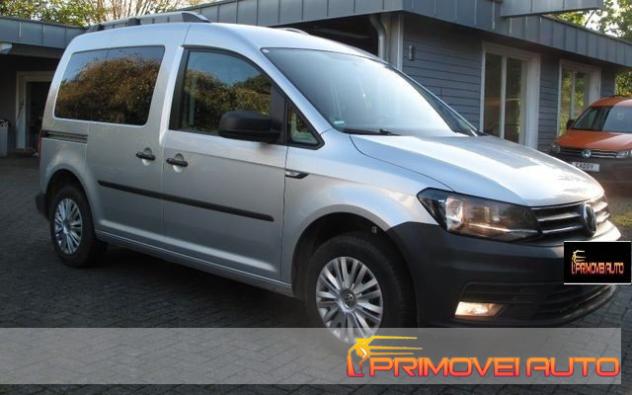 VOLKSWAGEN Caddy 2.0 TDI 102 CV Comfortline N1 rif. 23034198 - Foto 4