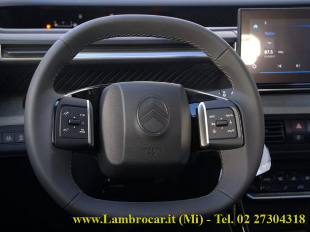CITROEN C3 1.2 100CV Plus KM Zero rif. 24074787 - Foto 6