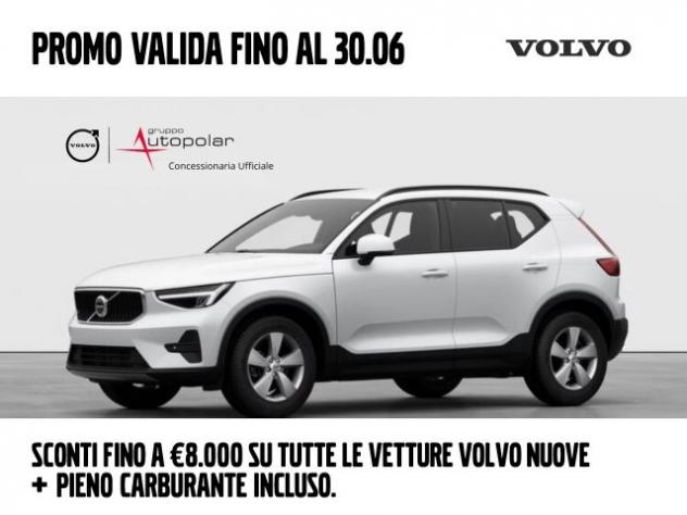 VOLVO XC40 ESSENTIAL B3 AUTO PREZZO PROMO FINO A FINE MESE rif. 23798007