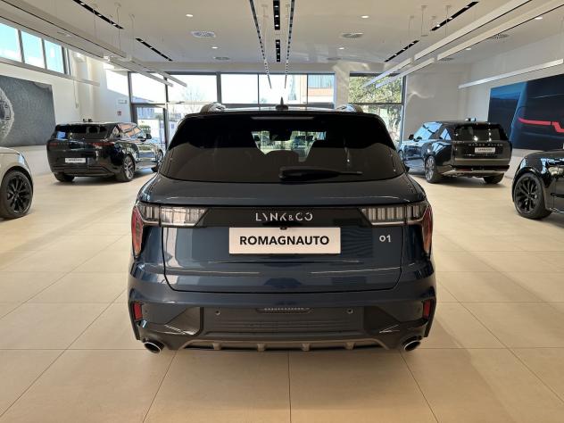 Lynk & Co 01 01 1.5 phev auto - Foto 6