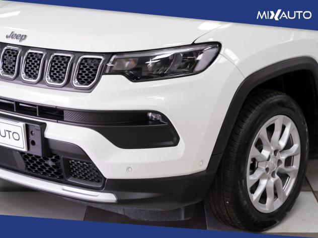 Jeep Compass 1.5 Turbo T4 MHEV Altitude 2WD 130CV DCT - Foto 9