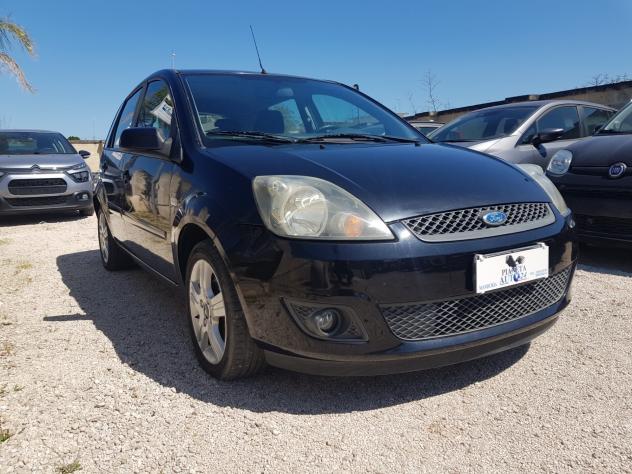 Ford Fiesta 1.4 Tdci 70cv Clima Cerchi 5p. - Foto 7