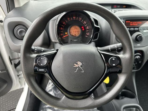 PEUGEOT 108 VTi 72 S&S 5 porte Active rif. 23516418 - Foto 8
