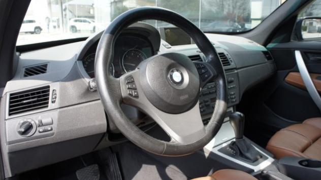 BMW X3 3.0d cat Attiva SOLO PER OPERATORI DEL SETTORE rif. 23478825 - Foto 10
