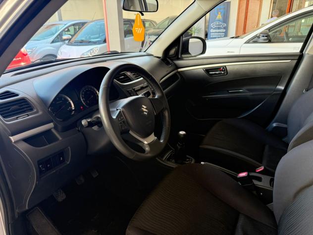 SUZUKI SWIFT 1.3 DIESEL DEL NORD ITA 2013 - Foto 10