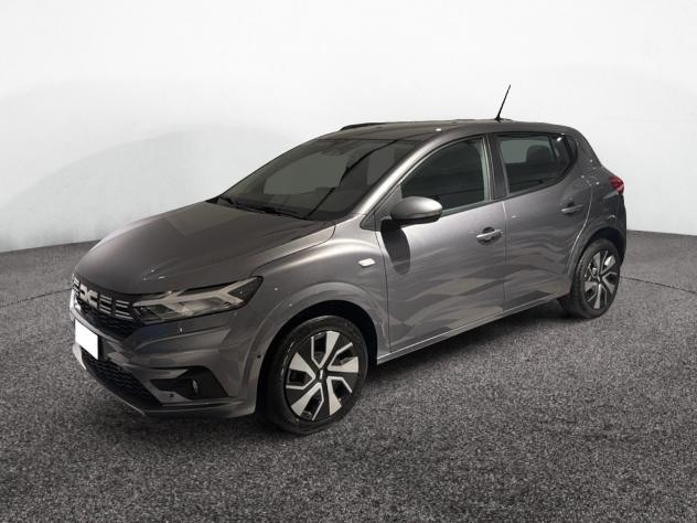 Dacia Sandero Sandero Stepway 1.0 tce Expression Eco-g 100cv