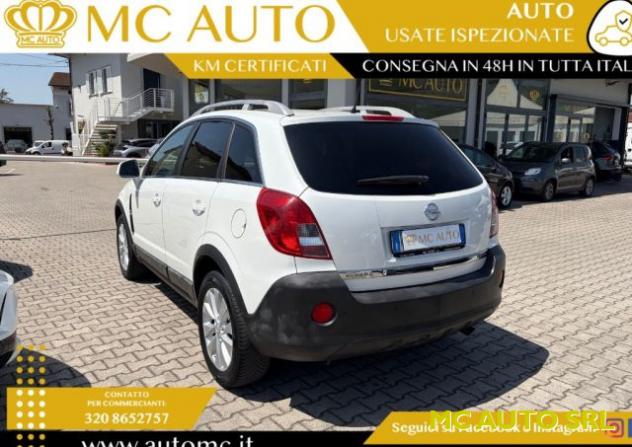 OPEL Antara 2.2 CDTI 163CV 4X4 Start&Stop Cosmo Unlimited Pack rif. 23999625 - Foto 4