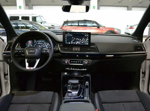 AUDI Q5 SPB 50 TFSI e quattro Stronic Identity Black Iva** rif. 22409109 - Foto 5