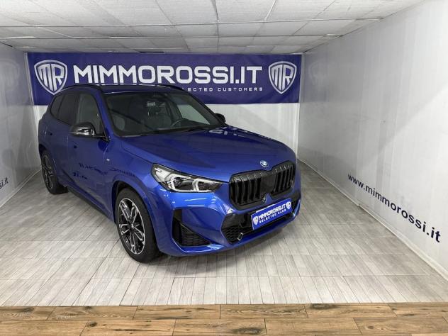 BMW X1 sDrive 18d MSport Automatica