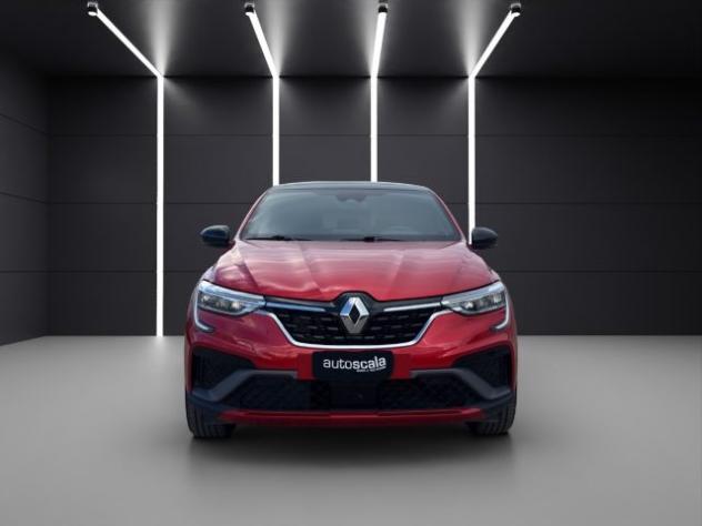 RENAULT Arkana Arkana Hybrid E-Tech 145 CV R.S. Line rif. 23800282 - Foto 8