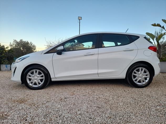 Ford Fiesta 1.5 EcoBlue 5 porte Connect Anno 2020 - Foto 4