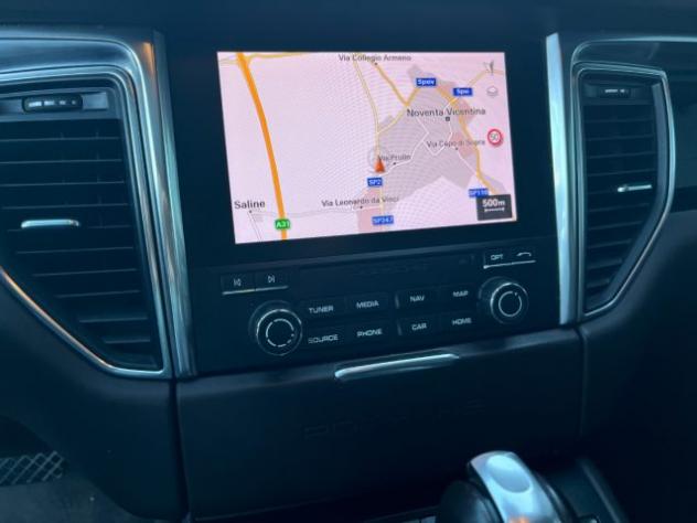 PORSCHE Macan S 3.0 DIESEL 250CV PDK rif. 24176839 - Foto 9