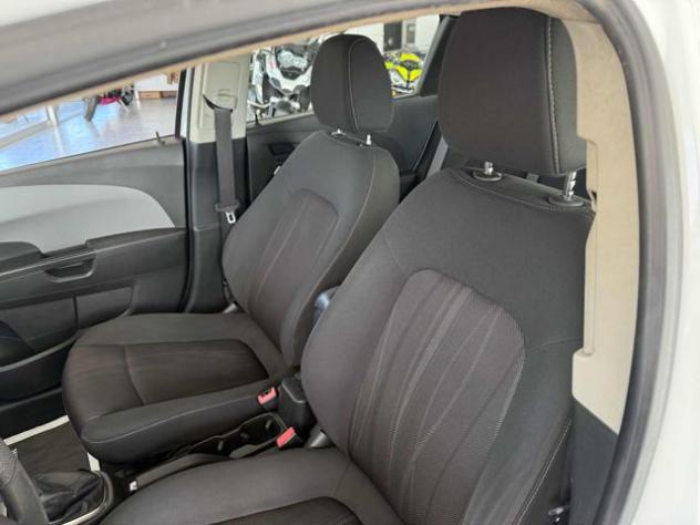 CHEVROLET Aveo 1.2 86CV GPL 5 porte LS rif. 23670610 - Foto 5