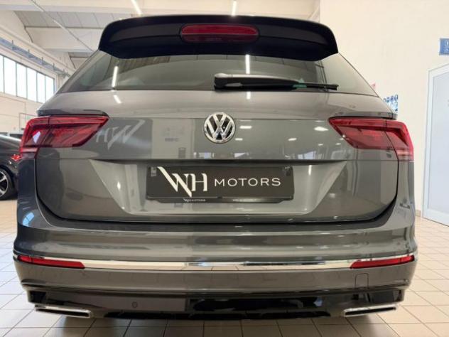VOLKSWAGEN Tiguan 2.0 BiTDI SCR DSG 4MOTION Executive R-Line BMT rif. 24123275 - Foto 5