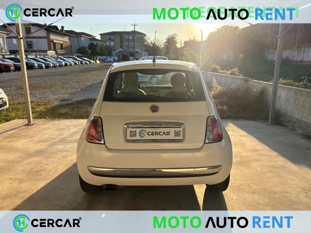 Fiat 500 1.2 Lounge 69cv - Foto 5