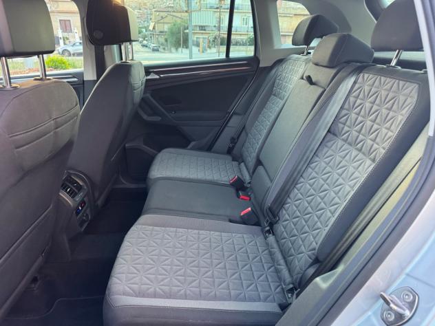 VOLKSWAGEN TIGUAN 2.0 TDI 150 CV DSG LIFE FULL IVA - Foto 9