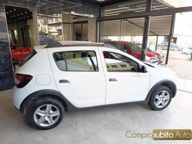 DACIA Sandero Stepway 0.9 TCe 12V 90 CV Start&Stop rif. 24031388 - Foto 4