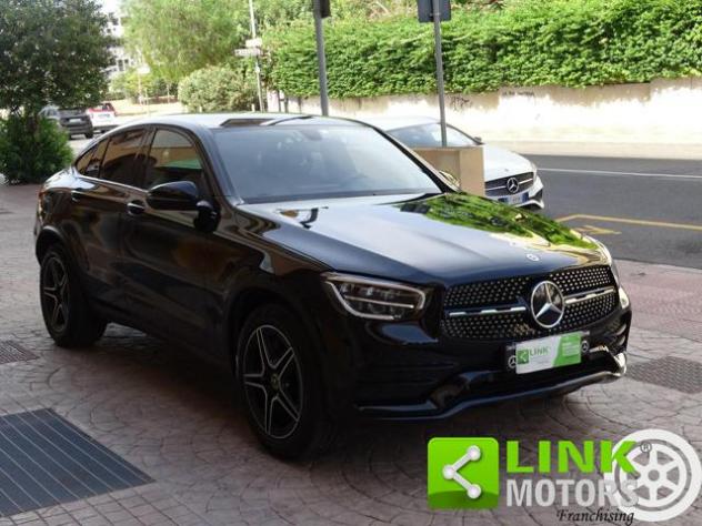 MERCEDES-BENZ GLC 200 COUPE' HYBRID/BENZINA AMG 4MATIC rif. 24047321 - Foto 3