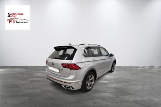 Volkswagen Tiguan 2.0 TDI 150 CV SCR DSG R-Line - Foto 4