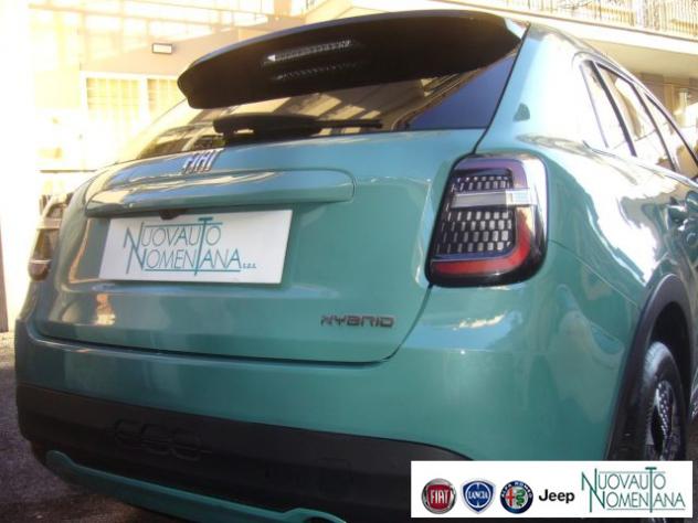 FIAT 600 Hybrid DCT6 MHEV La Prima Aziendale Stellantis rif. 23968624 - Foto 9