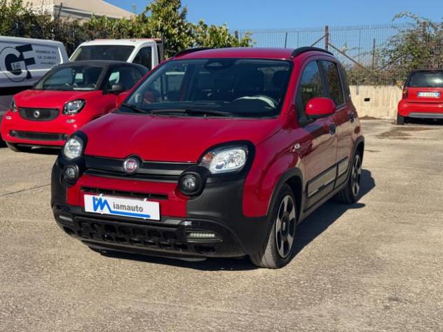 FIAT Pandina Cross Hybrid 1.0cc 70cv ANDROID/CAR PLAY rif. 24056132