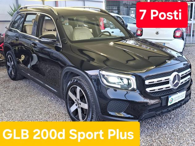 Mercedes-benz GLB 200 d Automatic 4Matic Sport Plus 7 Posti - Foto 2