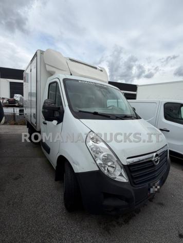 OPEL Movano ISOTERMICO -20 ATP DA RINNOVARE PRONTA CONSEGNA rif. 23961614