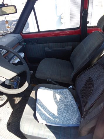 Vendesi Innocenti Small 500 LS rossa del 1991 - Foto 6