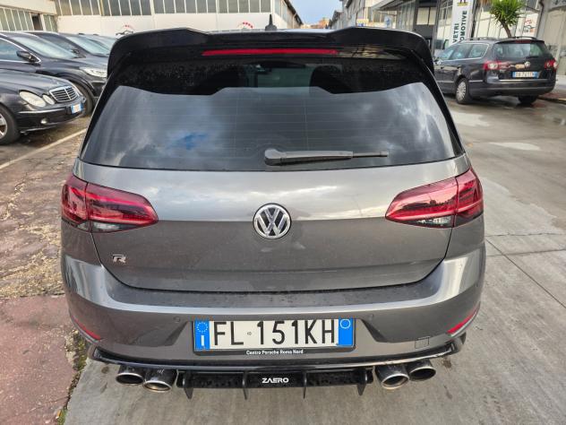 Volkswagen Golf GTI R DSG 4MOTION 5p. TETTO- SCARICO - Foto 6