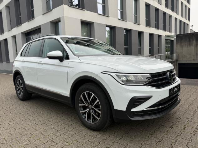 Volkswagen Tiguan 2.0TDI 150CV LIFE DSG 3 ZONE INDUZIONE APPLE ANDROID