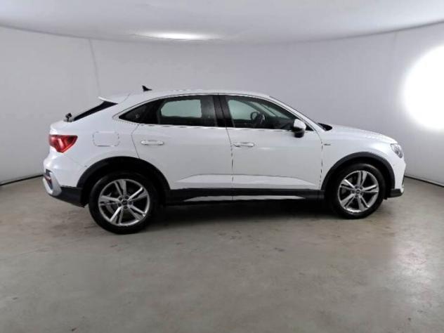 AUDI Q3 2ª serie Q3 SPB 40 TDI quattro S tronic S line edition - Foto 3