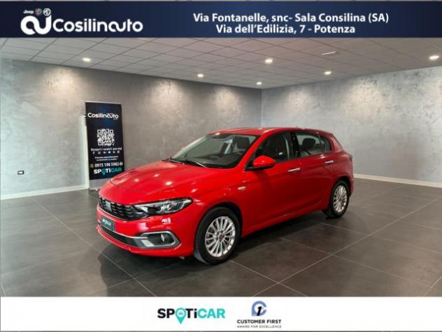 FIAT Tipo 5P 1.0 Benzina 100Cv City Life rif. 20676336