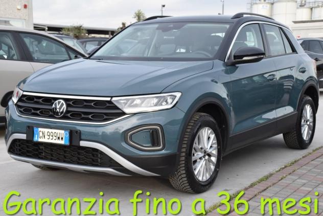 Volkswagen T-Roc 2.0 TDI SCR Life