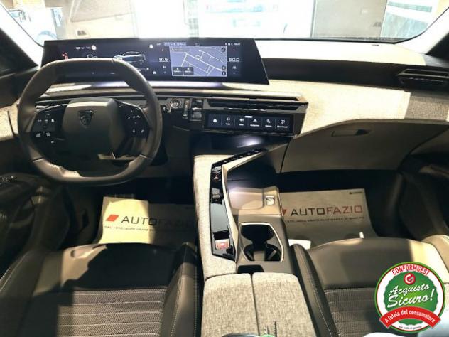 PEUGEOT 3008 Hybrid 136 e-DCS6 Allure rif. 21534213 - Foto 7